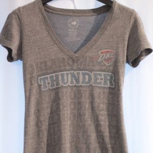 Thunder Gray V-Neck T-Shirt
